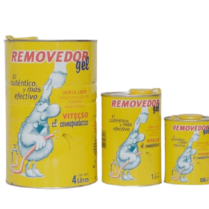 Removedor en Gel - Vitecso