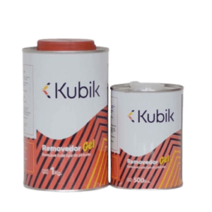 Removedor en Gel - Kubic