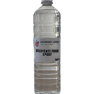 Diluyente Epoxy 1L