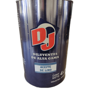 Aceite de Lino 4L