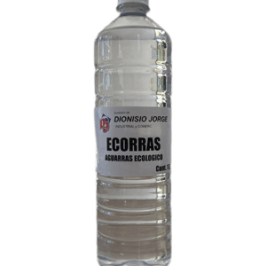 Aguarrás Ecológico 1L