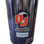 Aguarras Ecologico Ecorras 4L