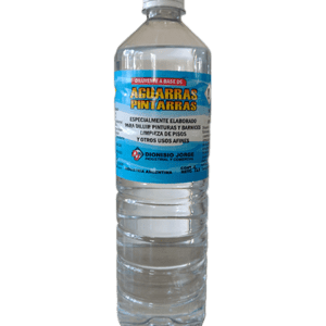 Aguarrás Mineral 1L