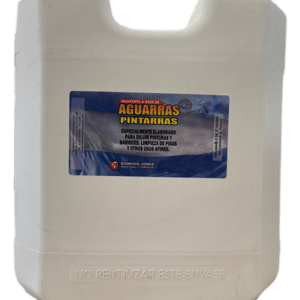 Aguarrás Mineral 20L