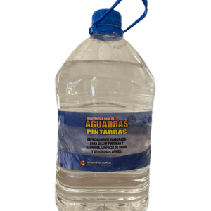 Aguarrás Mineral 5L