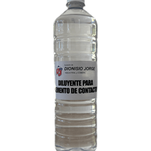 Diluyente p/ Cemento de Contacto 1L