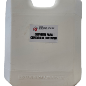 Diluyente p/ Cemento de Contacto 20L