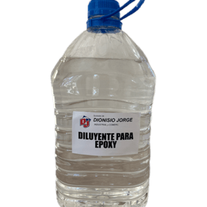 Diluyente Epoxy 5L