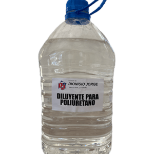 Diluyente Poliuretano 5L