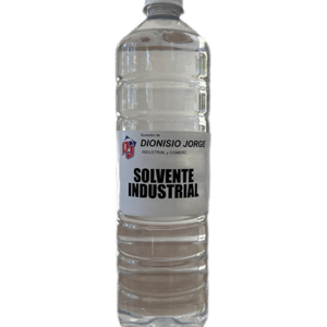 Solvente Industrial 1L