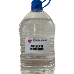 Solvente Industrial 5L