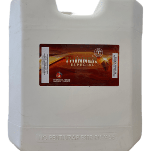 Thinner Especial 20L