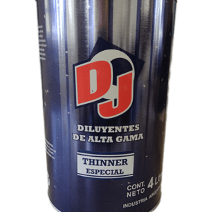 Thinner Especial 4L