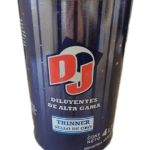 Thinner Sello de Oro 4L