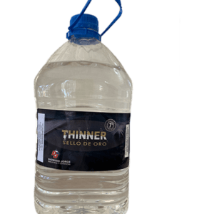 Thinner Sello de Oro 5L