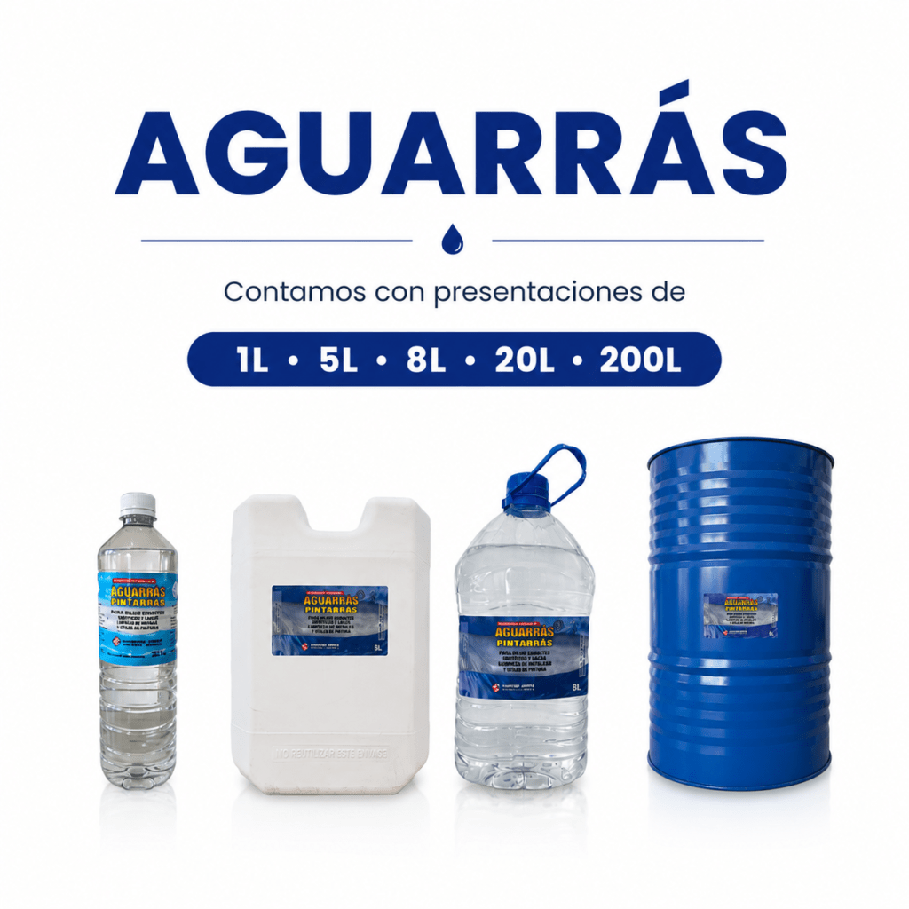 Aguarras categoria - Dionisio Jorge