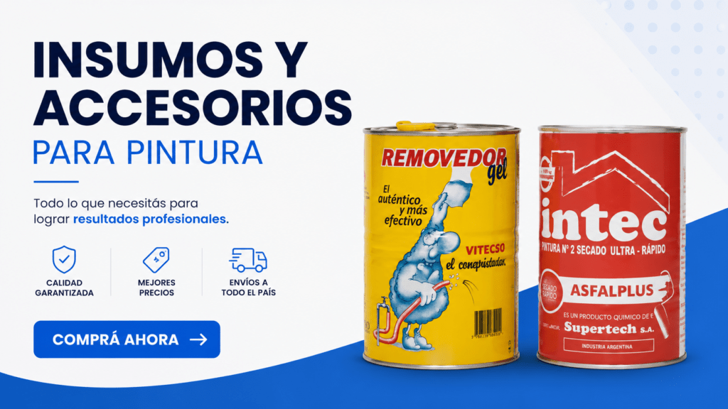 Insumos categoria - Dionisio Jorge