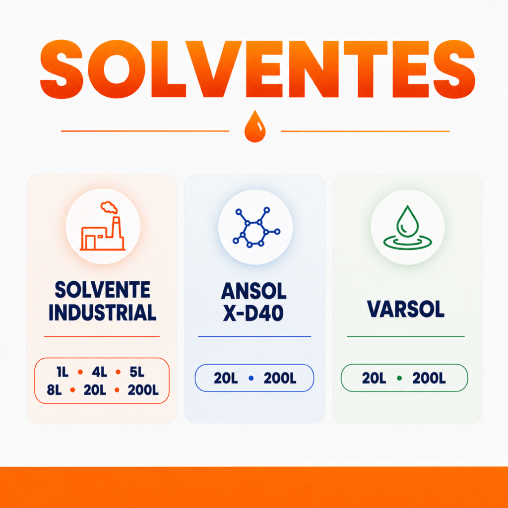 Solventes categoria - Dionisio Jorge
